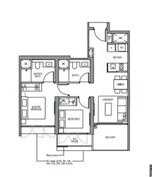 Avenue South Residence (D3), Apartment #516690441
